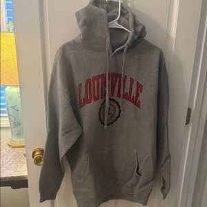 🎈🎈Louisville Cardinals Hoodie🎈🎈
